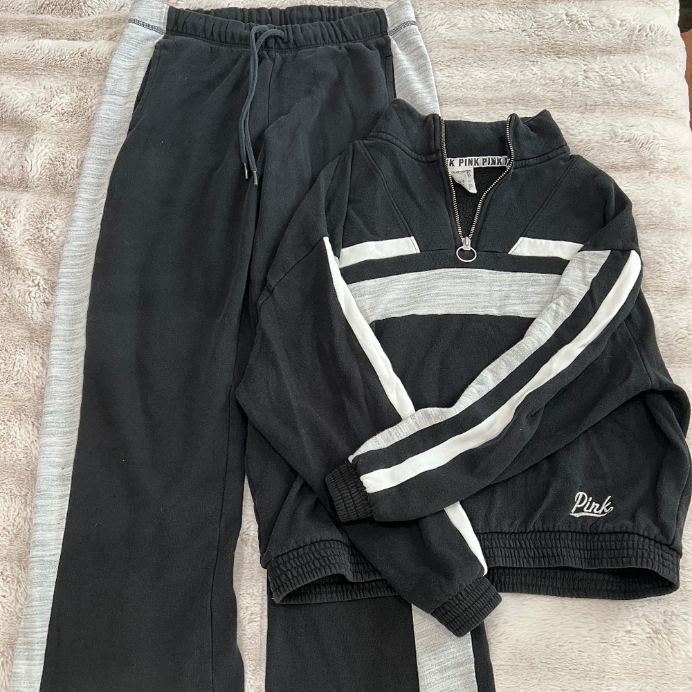 PINK Victoria’s Secret Matching Set